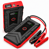 Ruxton Roadside Kit shown from two angles with jumper cables