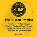 The Ruxton Promise: 30-day money-back guarantee